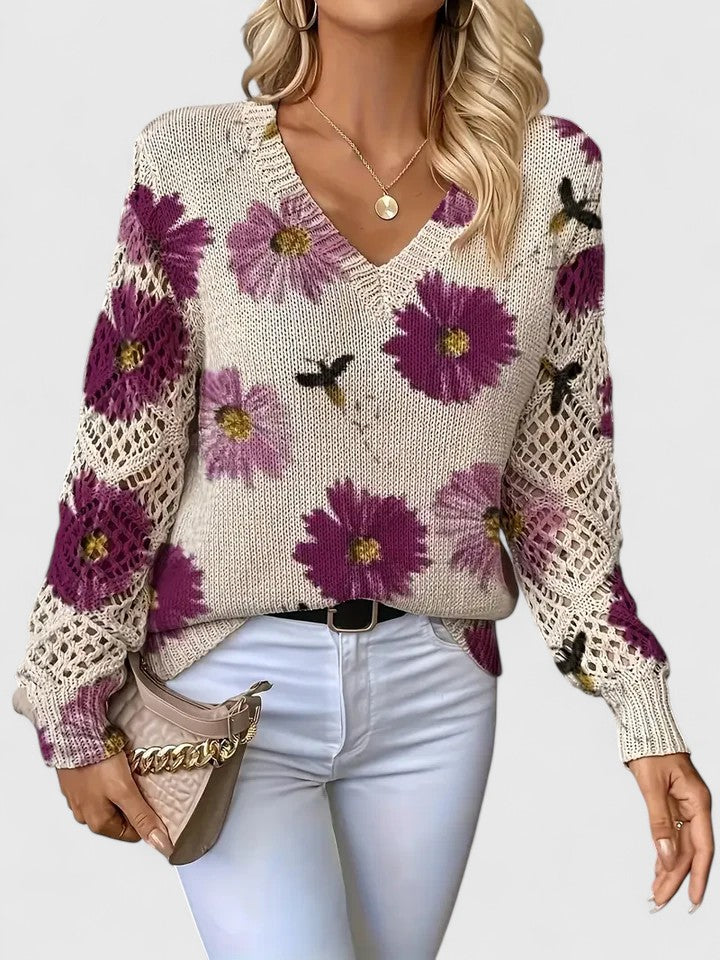 Lisa™ – Eleganter Pullover für jeden Tag