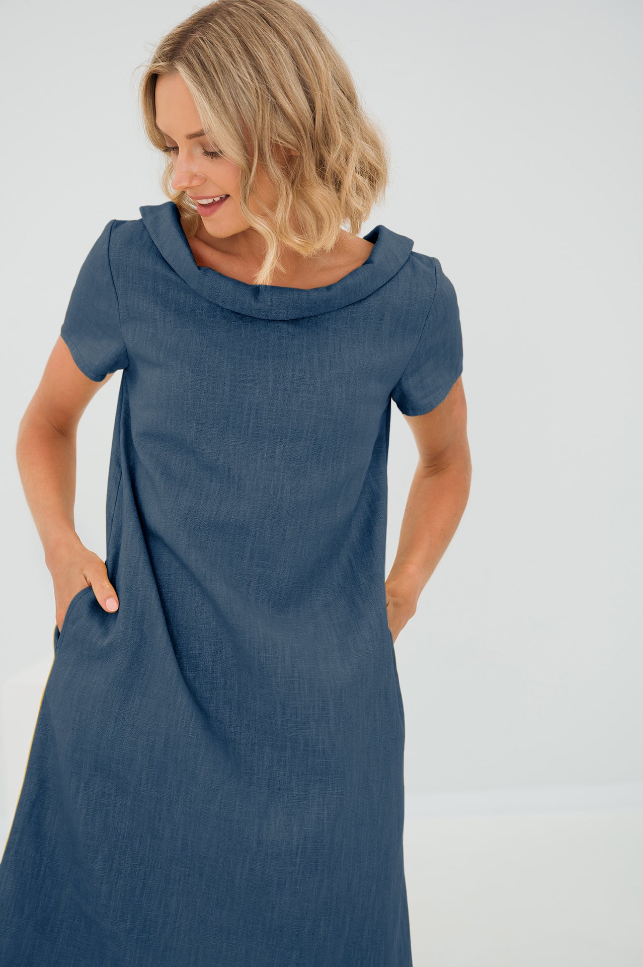 Lemuse™ | Sommerkleid aus Leinen