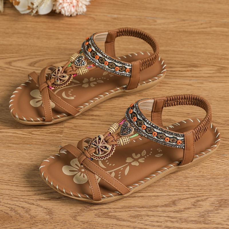 Nada™ – Orthopädische Sandalen im Ibiza-Stil für Komfort & Eleganz