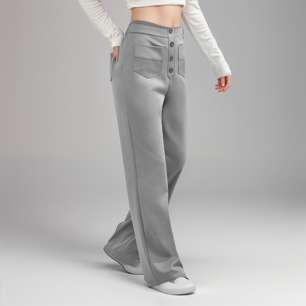 Elsa™ – Elastische High-Waist-Hose