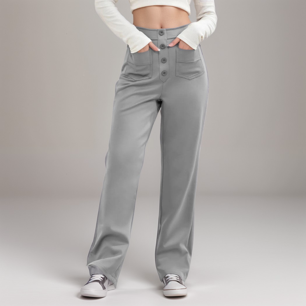 Elsa™ – Elastische High-Waist-Hose