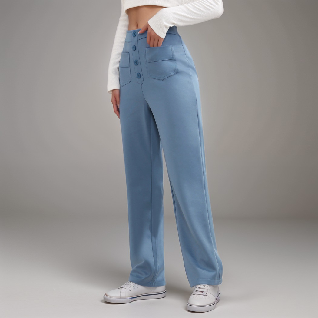 Elsa™ – Elastische High-Waist-Hose