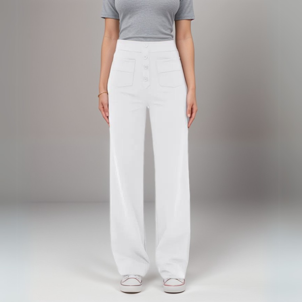 Elsa™ – Elastische High-Waist-Hose