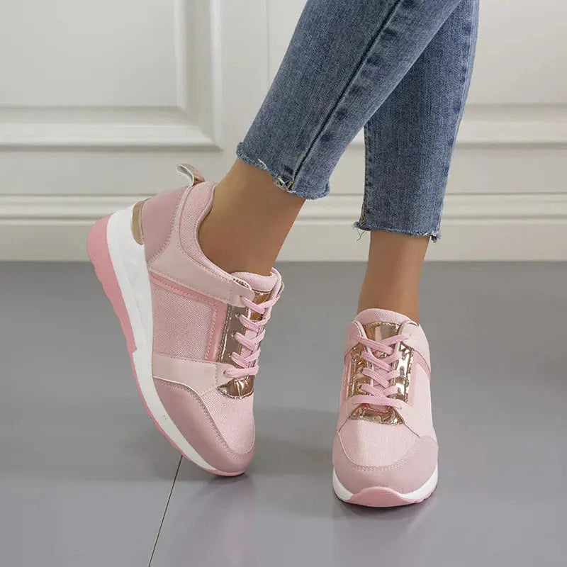 Élise™ | Sneaker, die deine Füße mit Stil verwöhnen