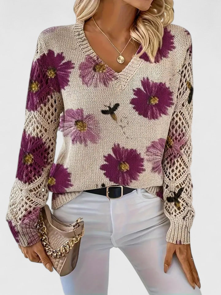Lisa™ – Eleganter Pullover für jeden Tag