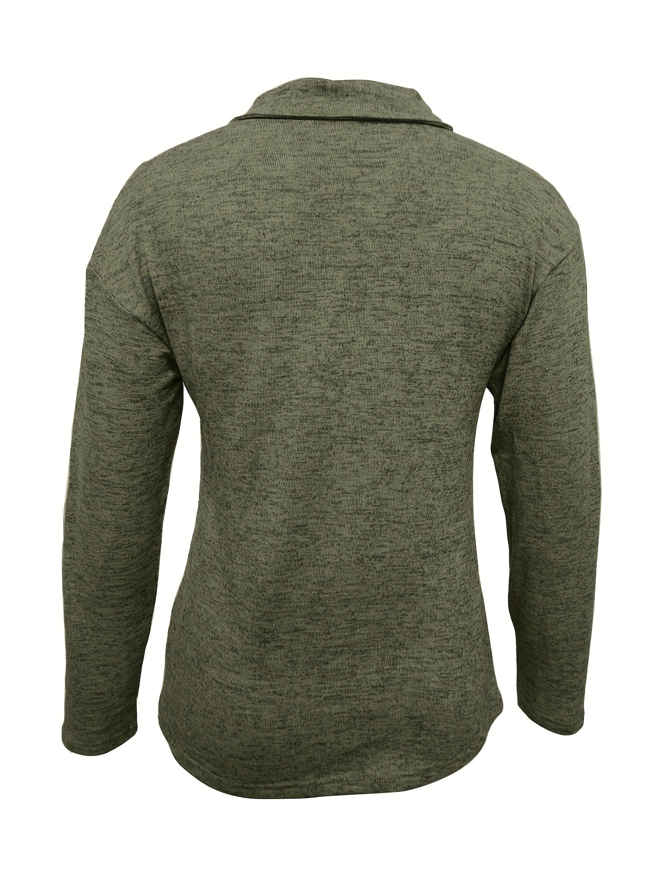 Noora™ - Weiche Half-Zip mit Kragen