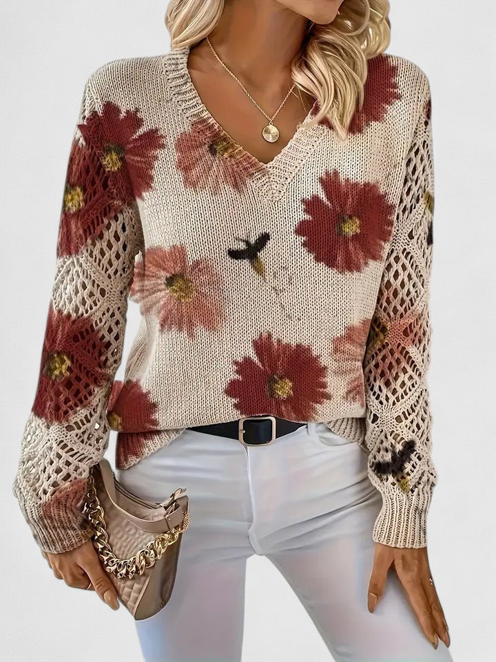 Lisa™ – Eleganter Pullover für jeden Tag