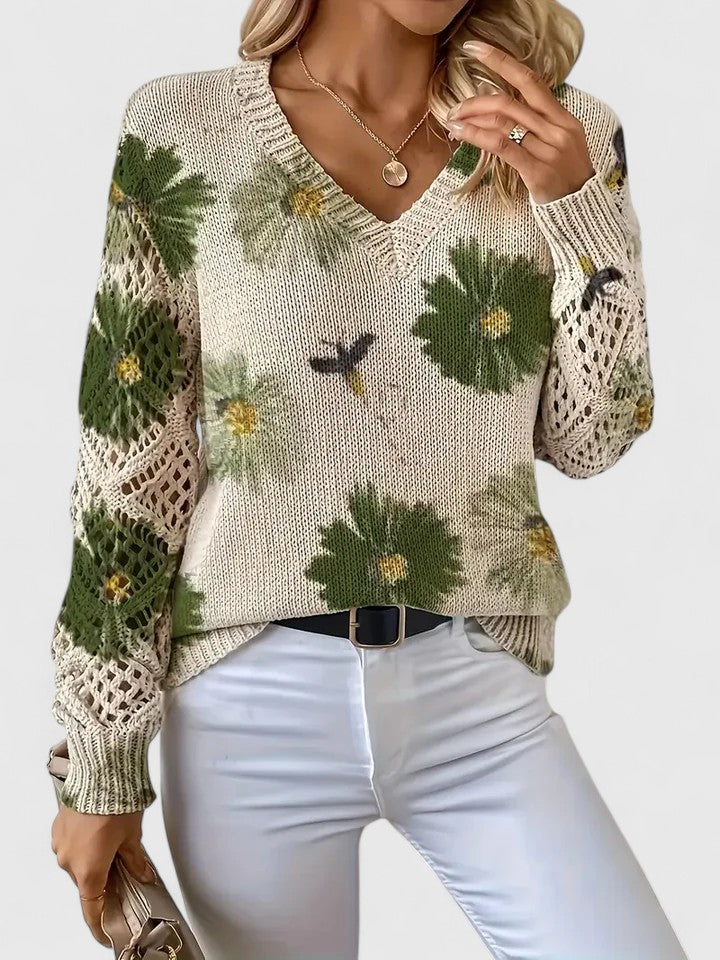 Lisa™ – Eleganter Pullover für jeden Tag