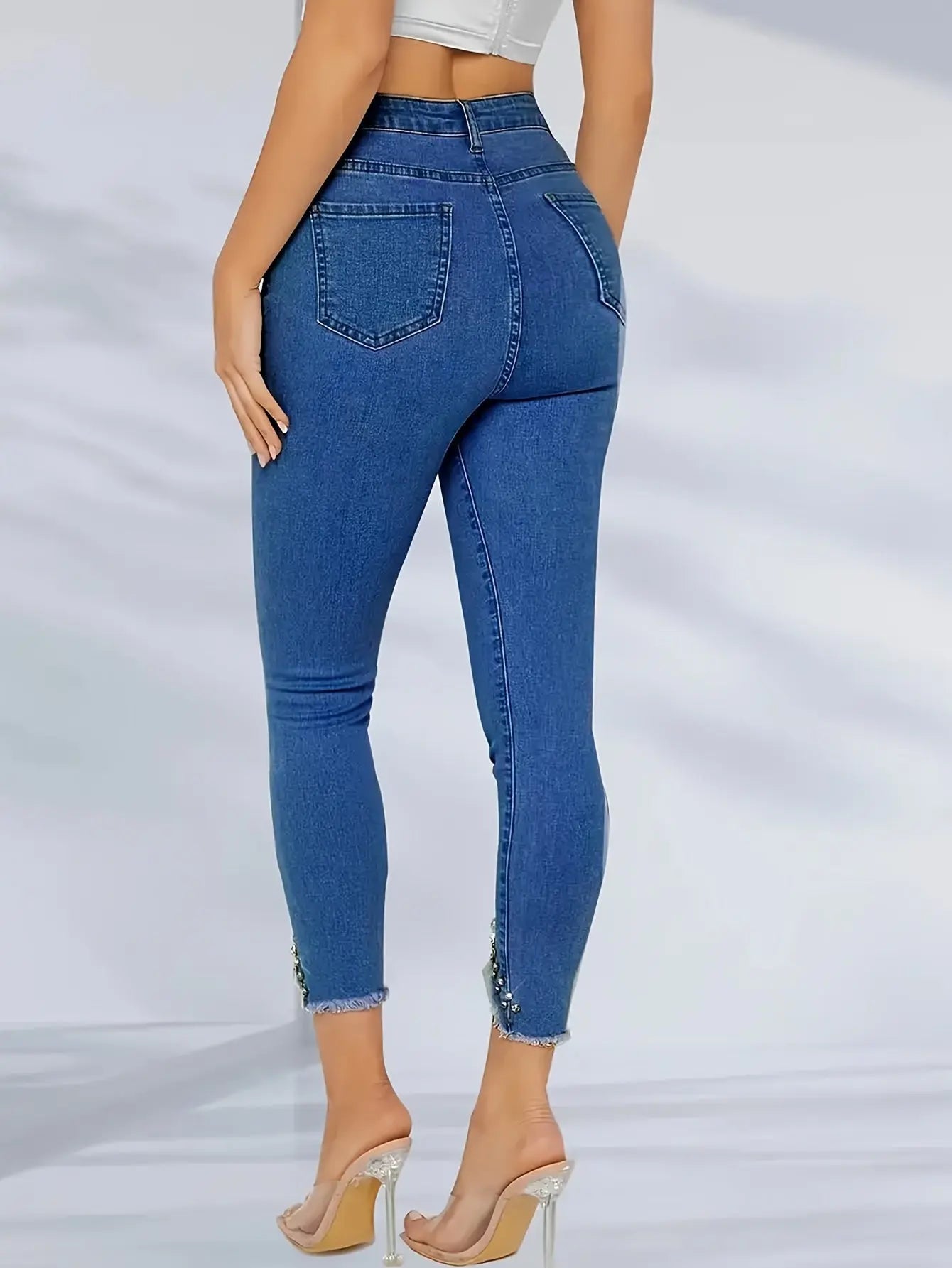 Jaqueline™ – Jean Skinny - Montela