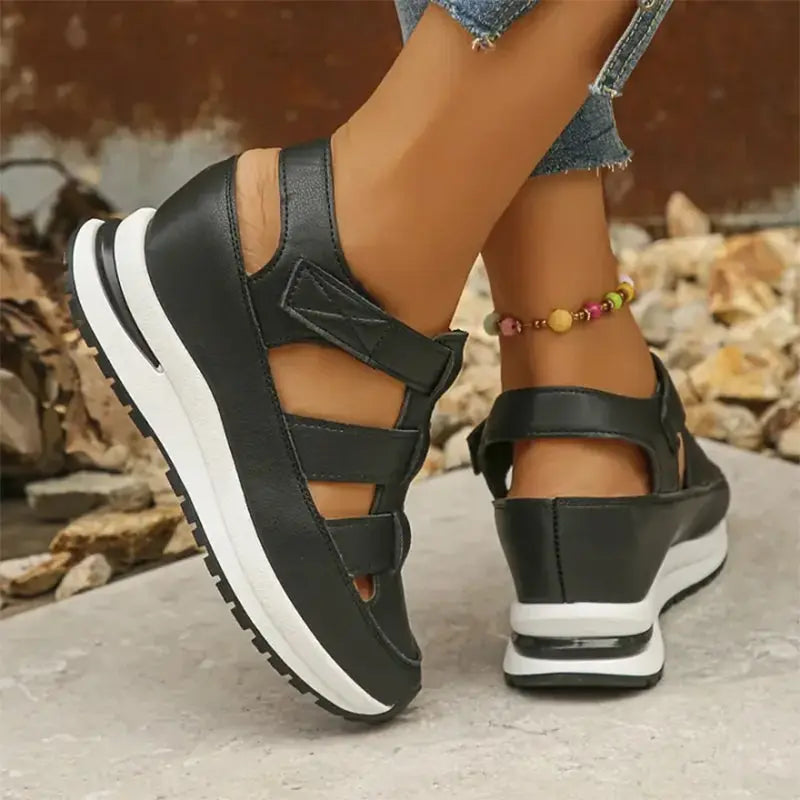 Lone™ | Perfekt bequeme Sandalen