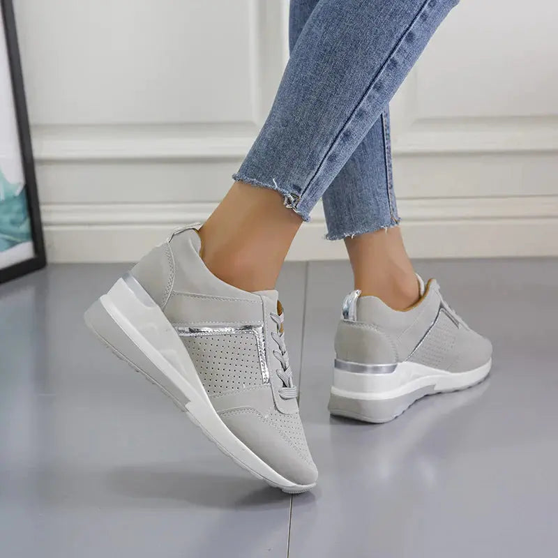 Élise™ | Sneaker, die deine Füße mit Stil verwöhnen