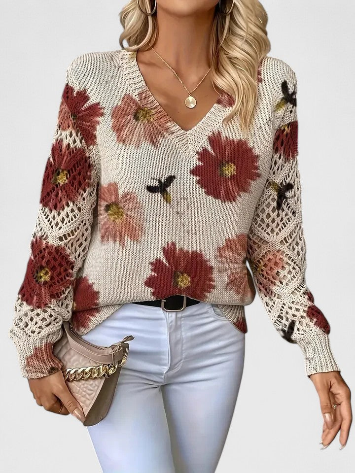 Lisa™ – Eleganter Pullover für jeden Tag