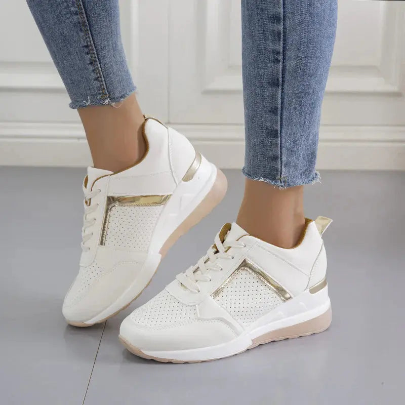 Élise™ | Sneaker, die deine Füße mit Stil verwöhnen