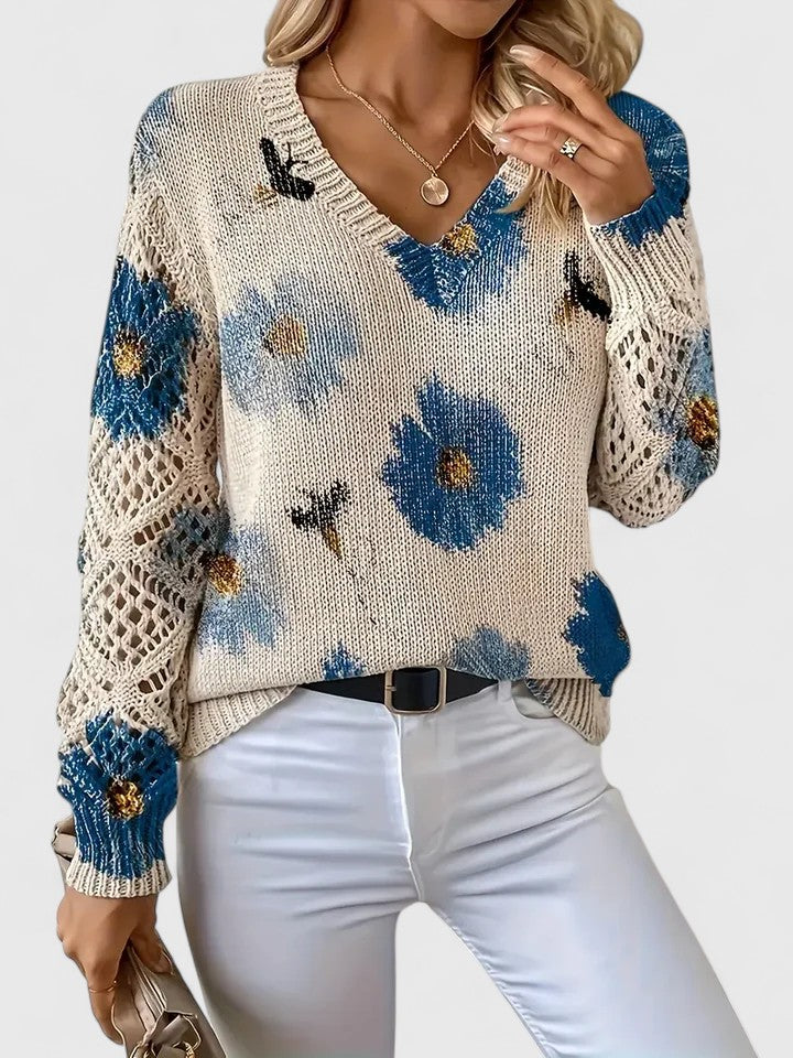 Lisa™ – Eleganter Pullover für jeden Tag