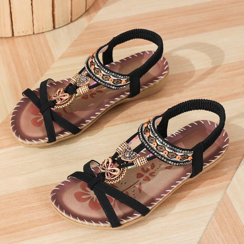 Nada™ – Orthopädische Sandalen im Ibiza-Stil für Komfort & Eleganz