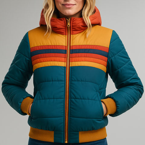 Marietta™ | Wasserdichte Regenjacke
