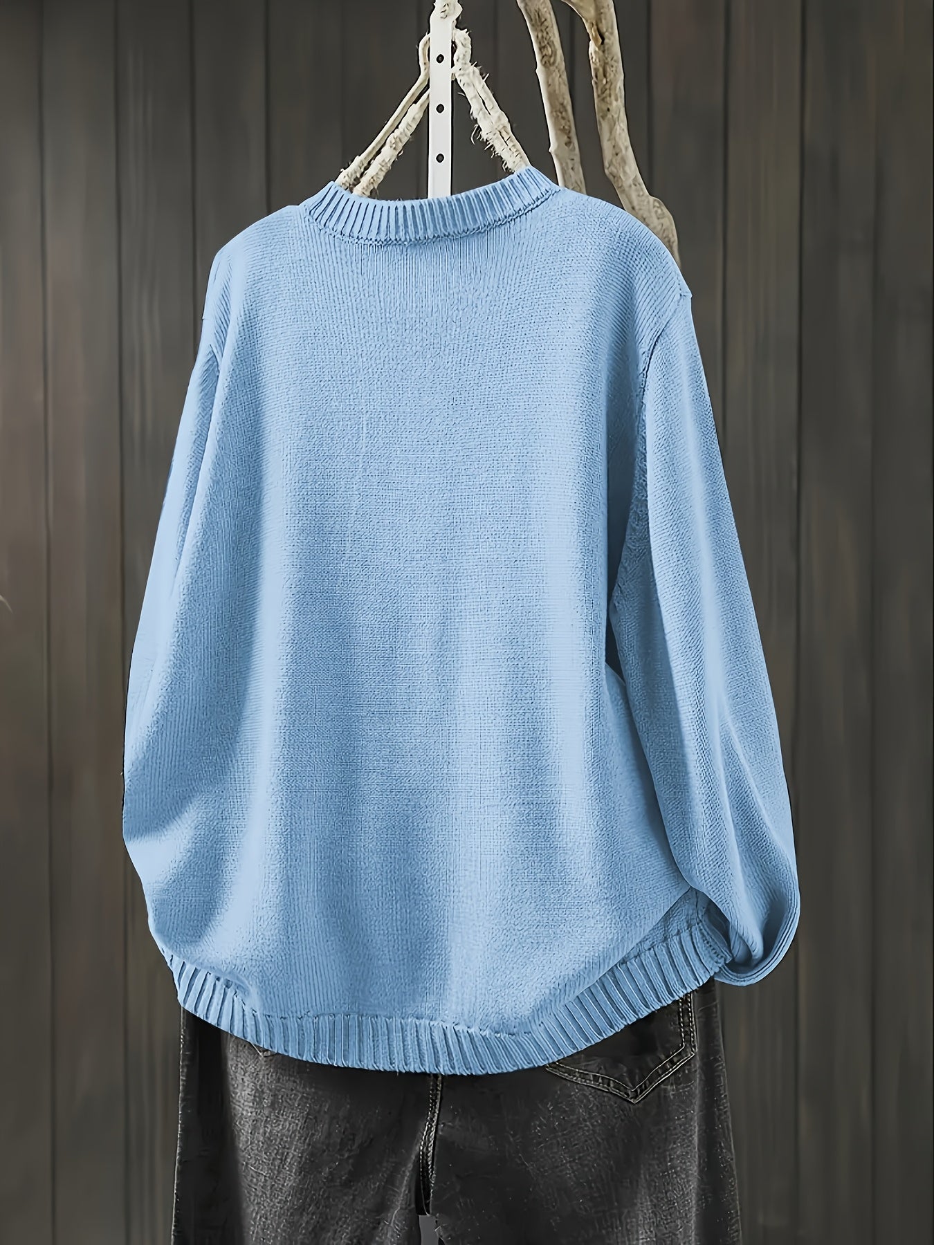 Sofia™ | Bequeme & Stilvolle Strickjacke