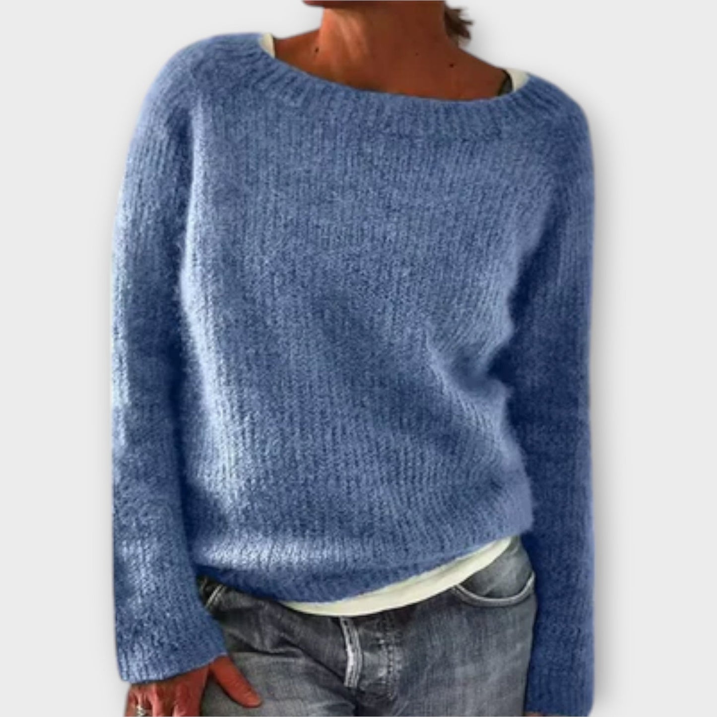 Fiona™ – Vintage Islandpullover