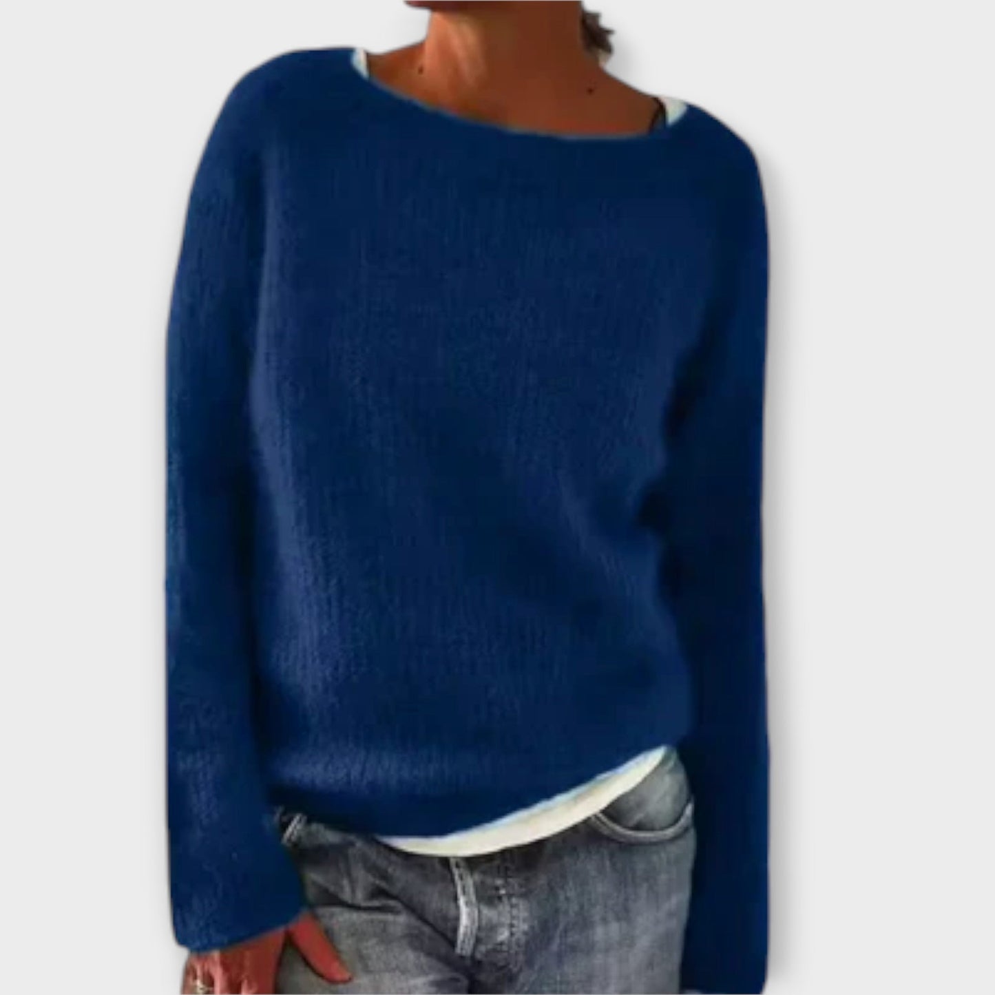 Fiona™ – Vintage Islandpullover