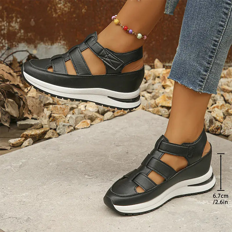 Lone™ | Perfekt bequeme Sandalen