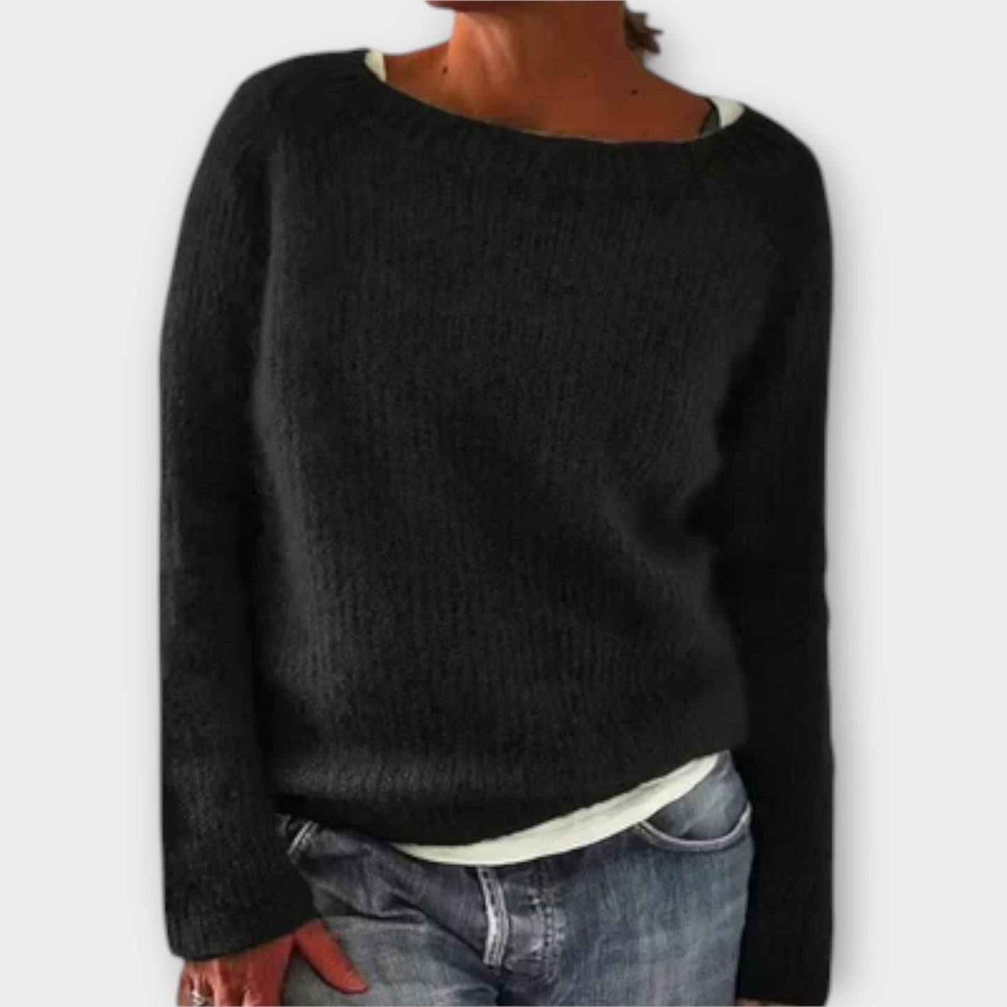 Fiona™ – Vintage Islandpullover