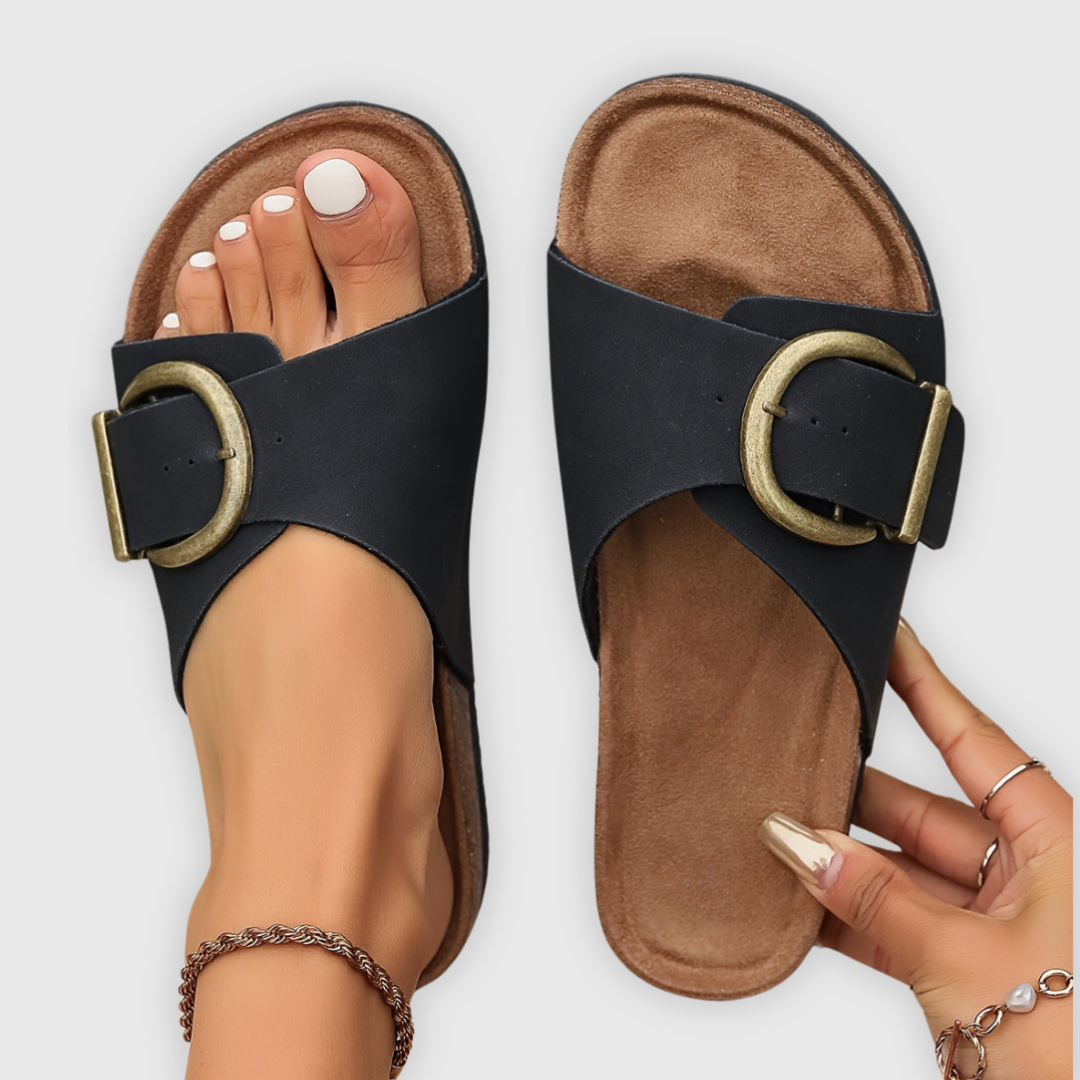 Aurora™ – Bequeme Sandalen mit weichem Gleit-Einstieg