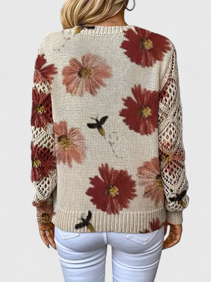 Lisa™ – Eleganter Pullover für jeden Tag