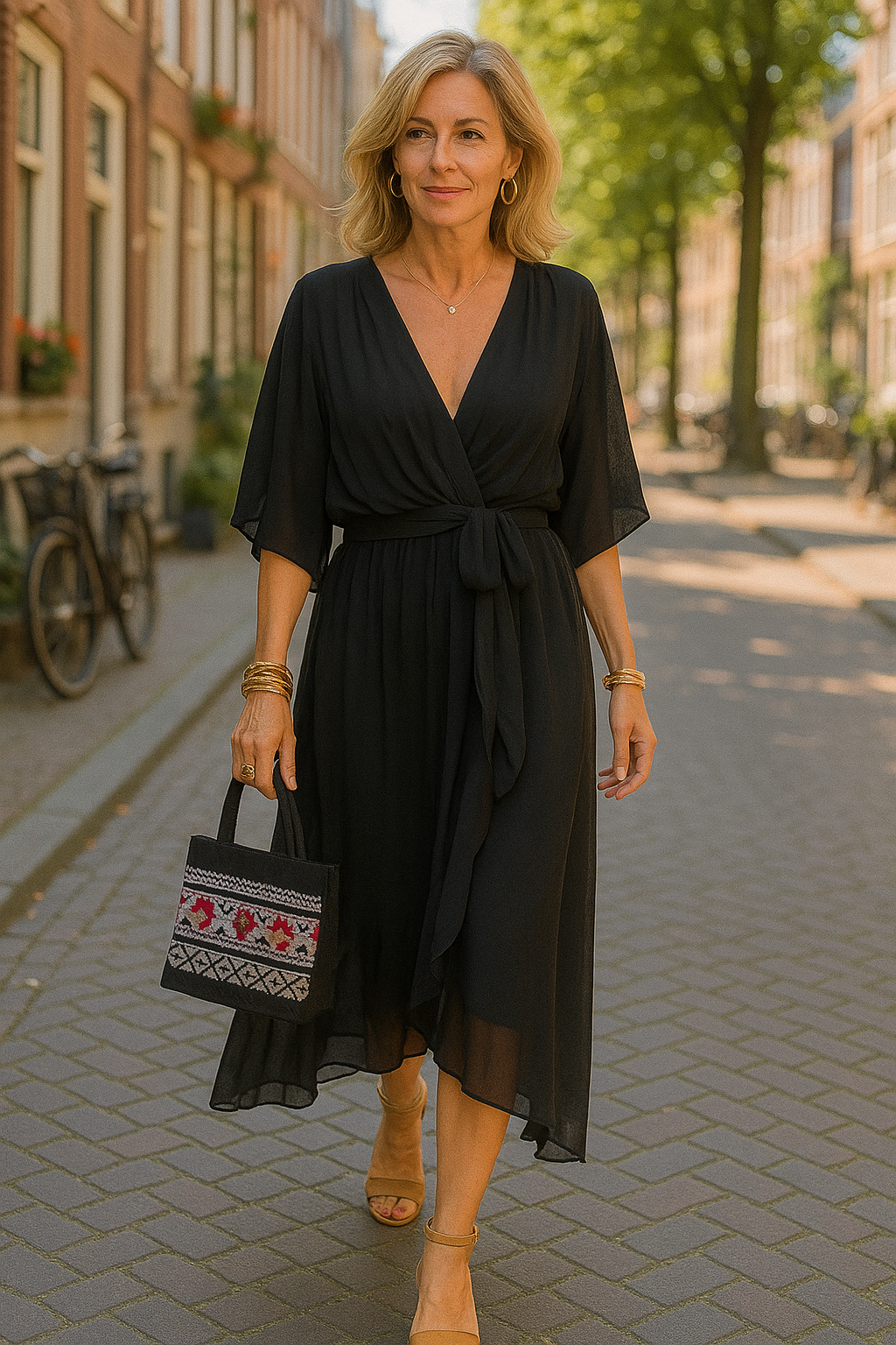 Monique™ | Elegantes Kleid für besondere Anlässe