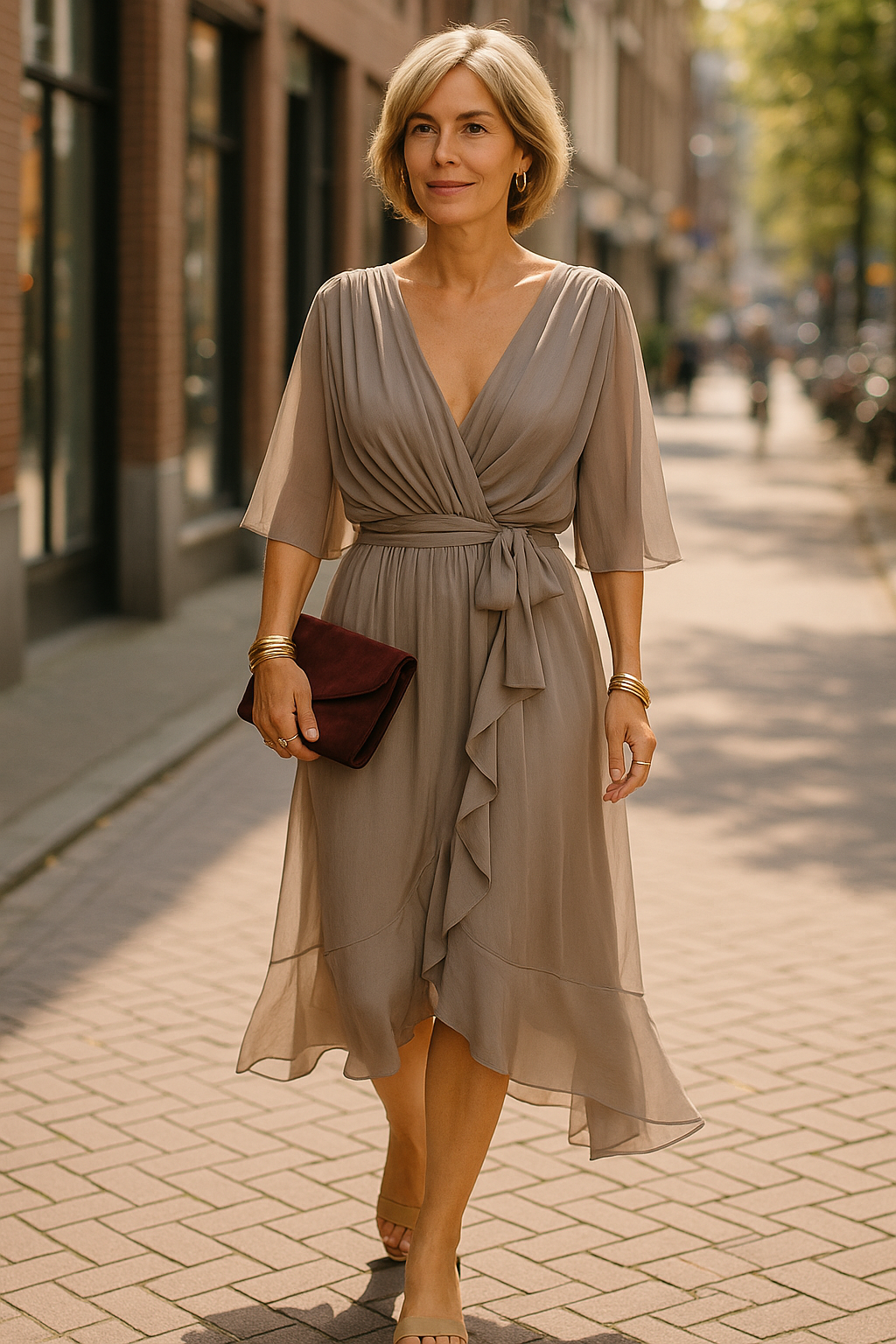 Monique™ | Elegantes Kleid für besondere Anlässe