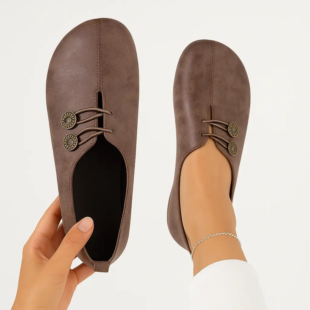 Nadine™ – Loafer aus Wildleder