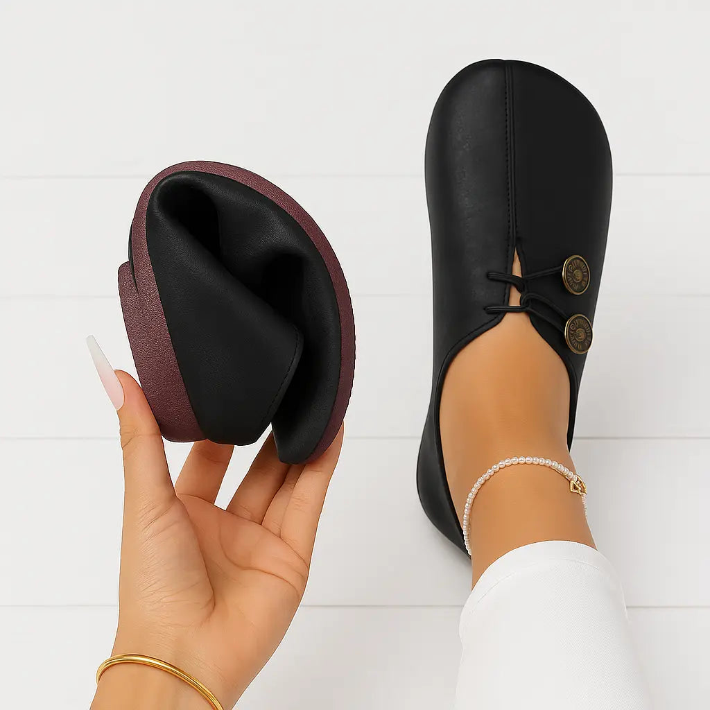 Nadine™ – Loafer aus Wildleder