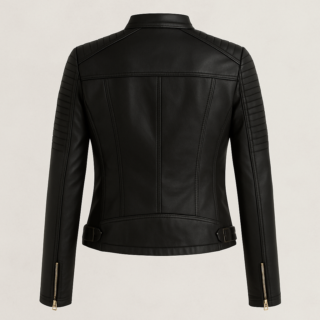 Santana™ | Echtlederjacke mit ikonischem Stil