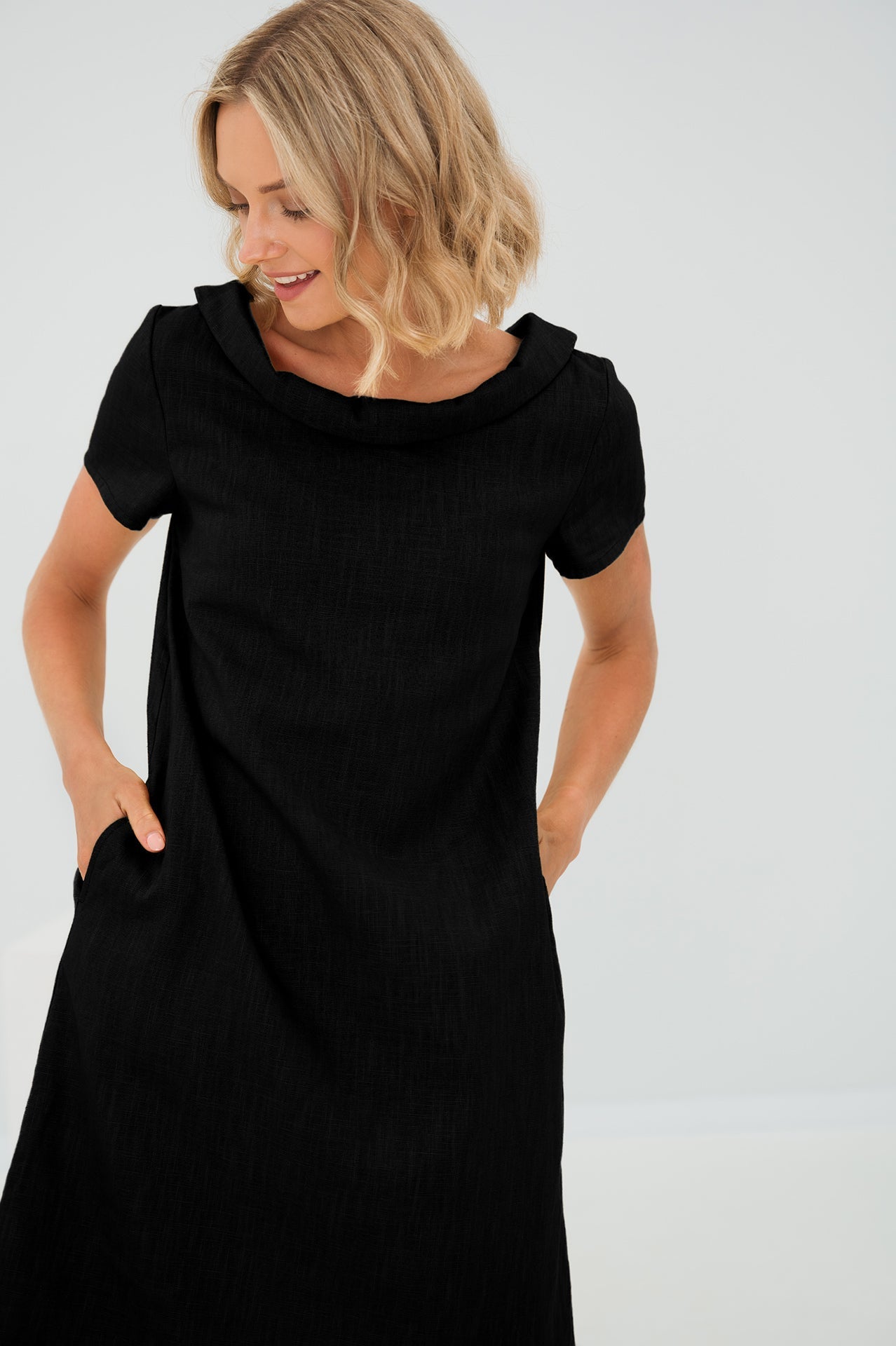 Lemuse™ | Sommerkleid aus Leinen