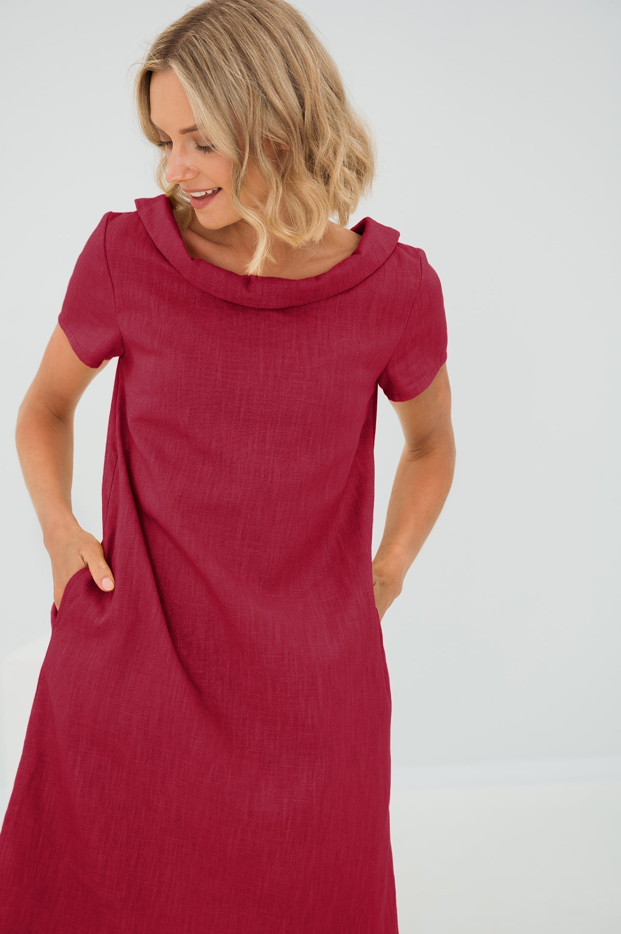 Lemuse™ | Sommerkleid aus Leinen