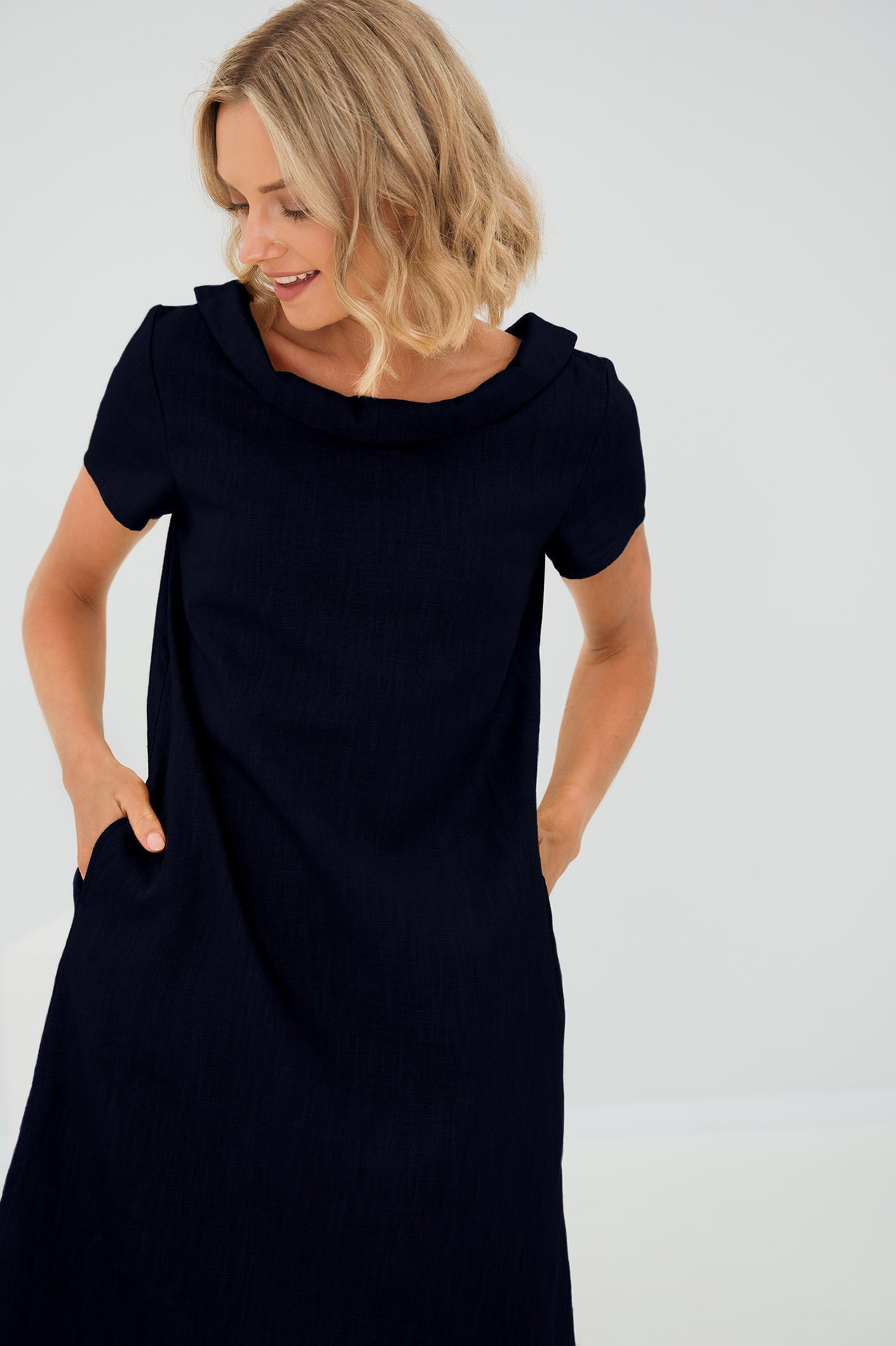 Lemuse™ | Sommerkleid aus Leinen