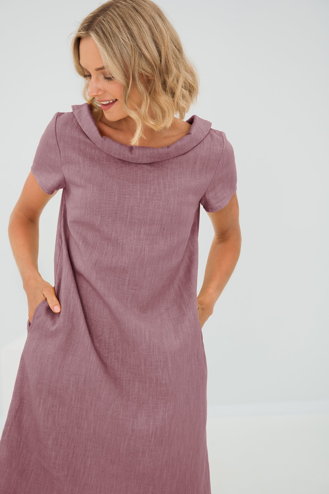 Lemuse™ | Sommerkleid aus Leinen