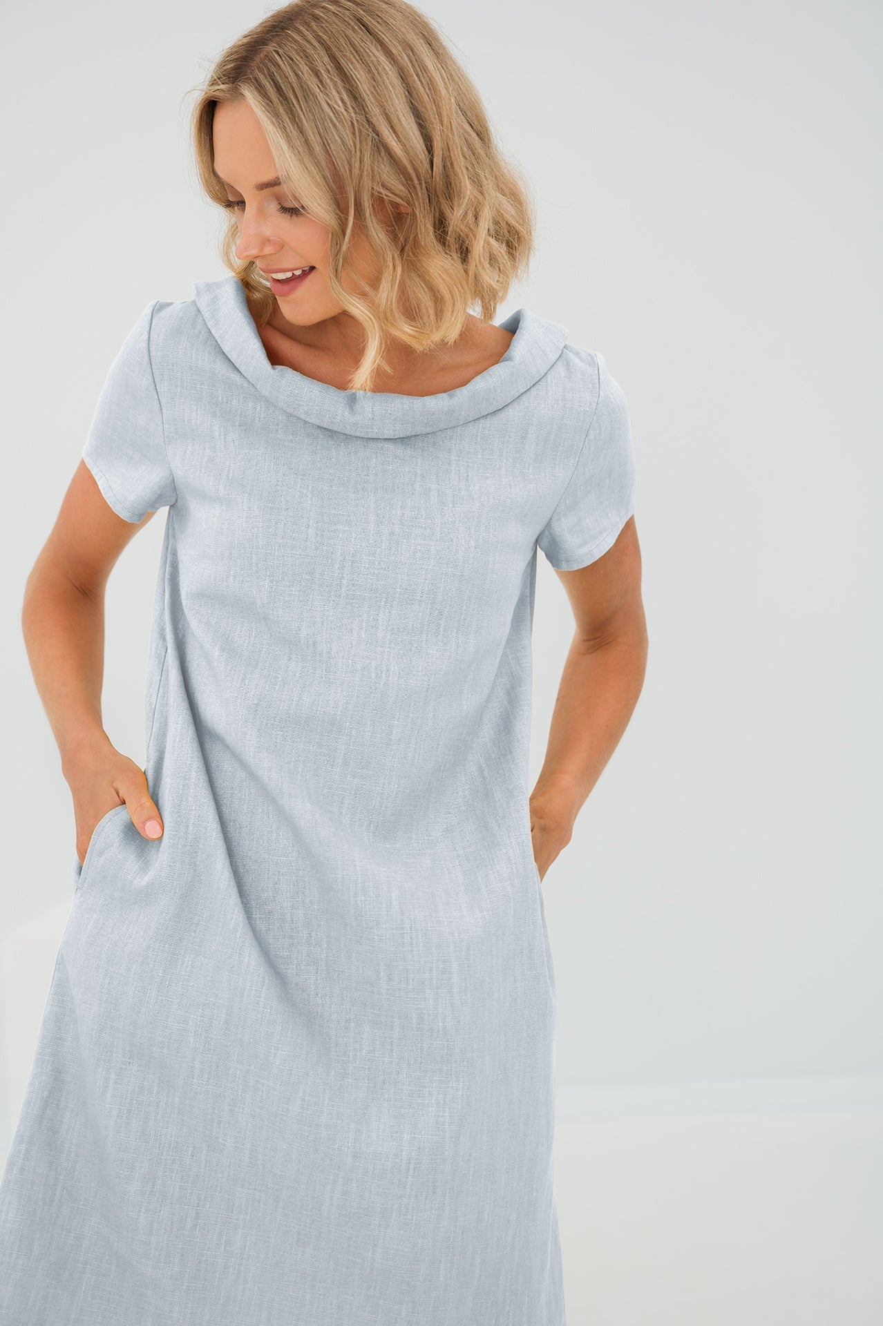 Lemuse™ | Sommerkleid aus Leinen