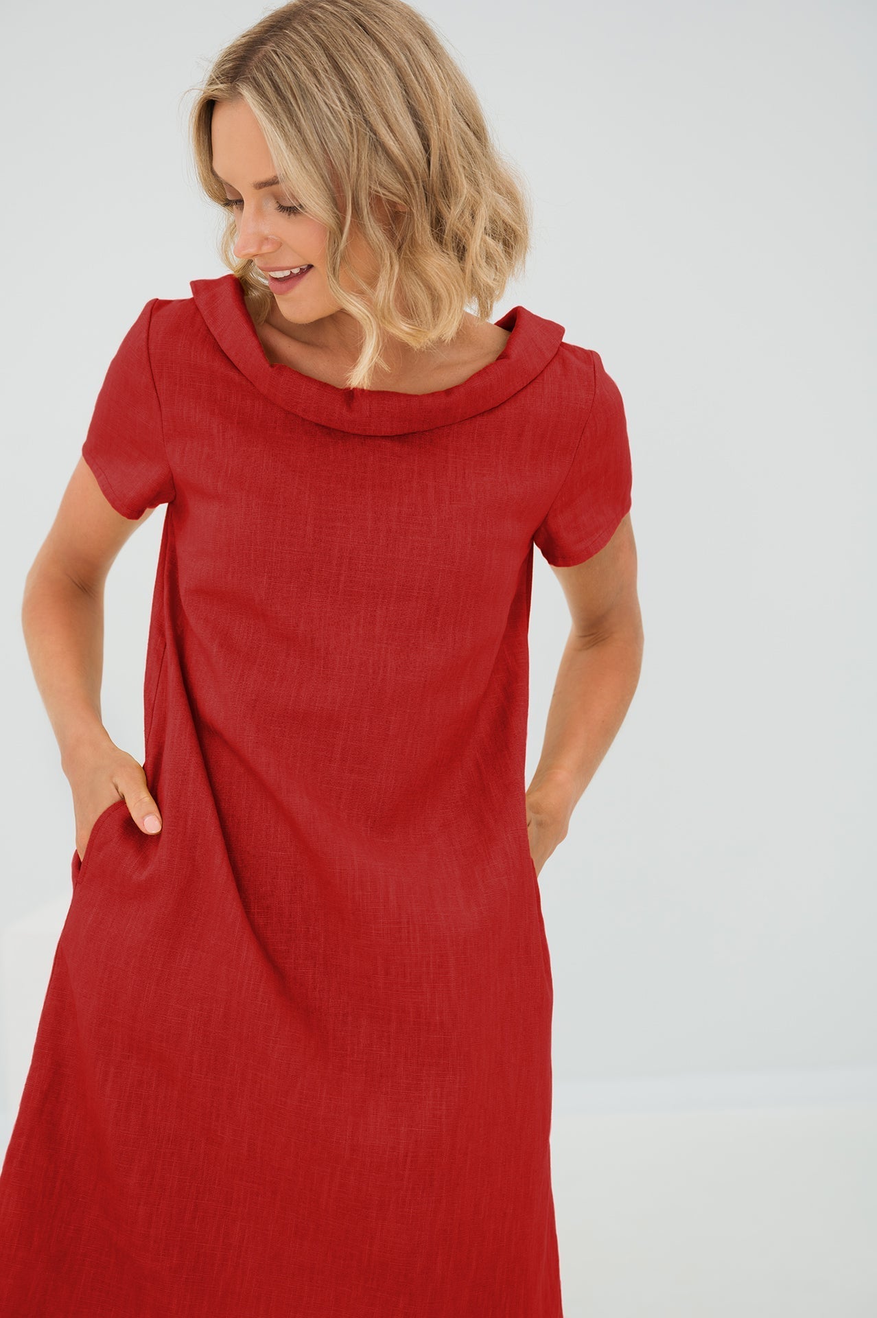 Lemuse™ | Sommerkleid aus Leinen