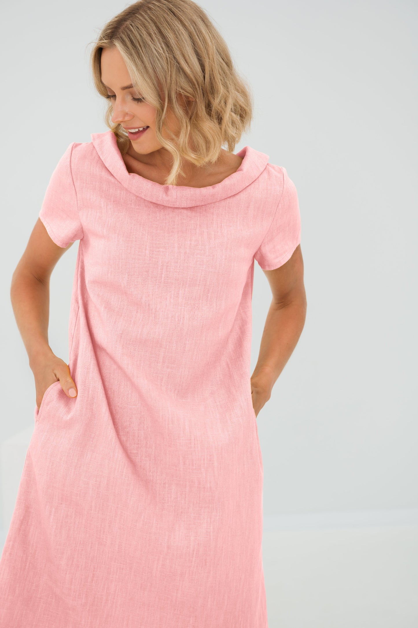 Lemuse™ | Sommerkleid aus Leinen