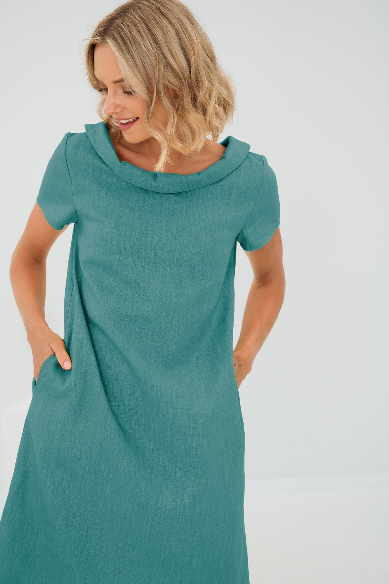 Lemuse™ | Sommerkleid aus Leinen