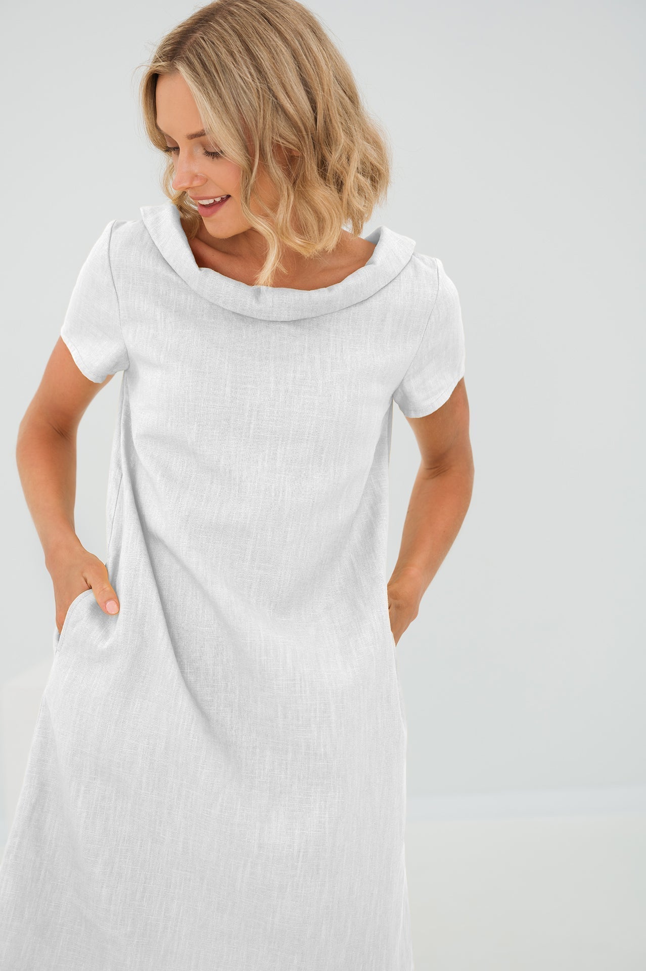 Lemuse™ | Sommerkleid aus Leinen