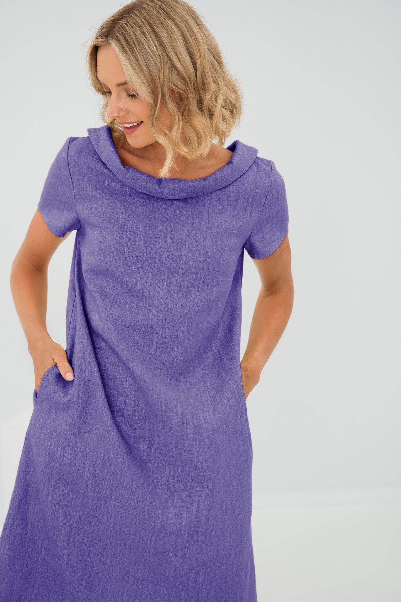 Lemuse™ | Sommerkleid aus Leinen