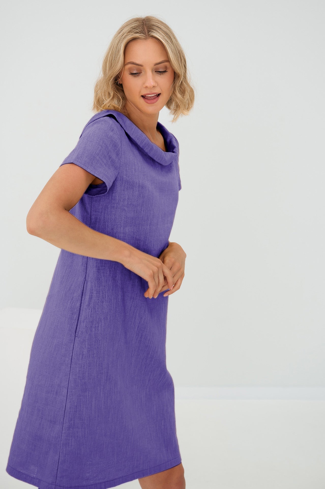 Lemuse™ | Sommerkleid aus Leinen