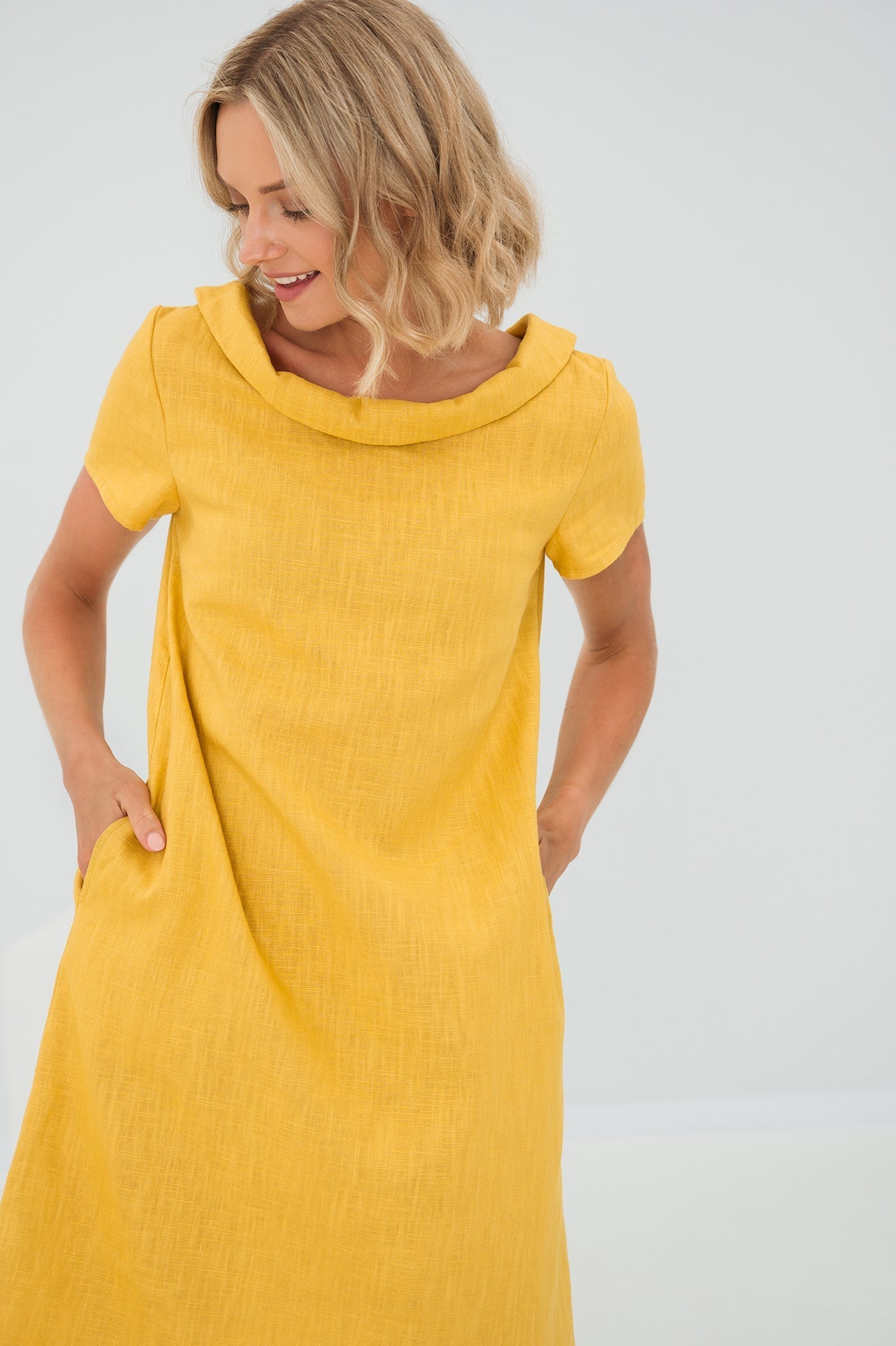 Lemuse™ | Sommerkleid aus Leinen