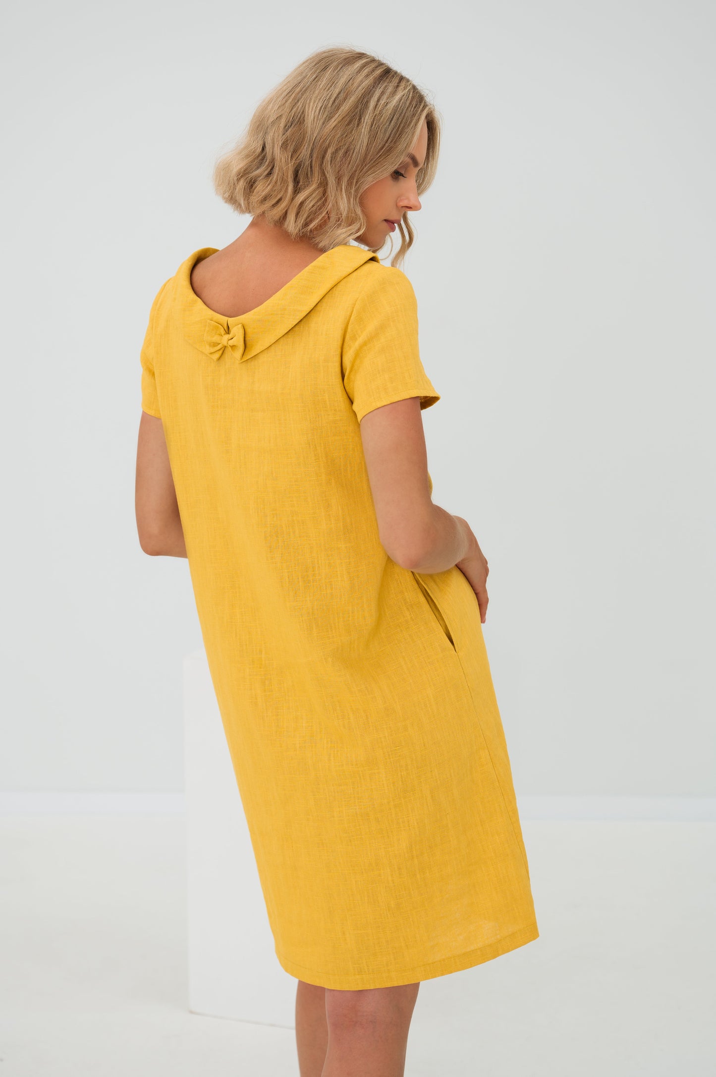 Lemuse™ | Sommerkleid aus Leinen