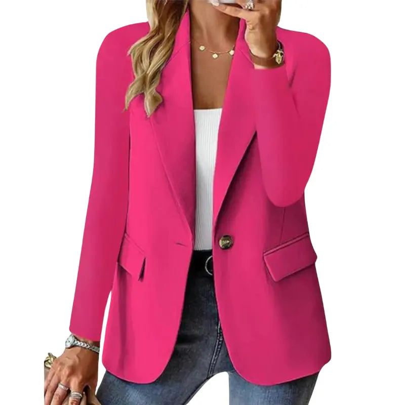 Lara™ | Blazer Élégant - Montela