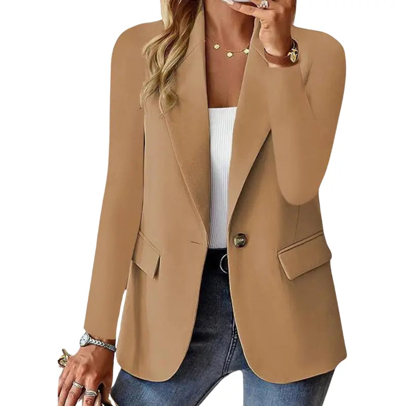 Lara™ | Blazer Élégant - Montela