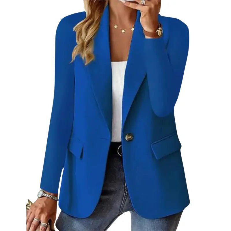 Lara™ | Blazer Élégant - Montela