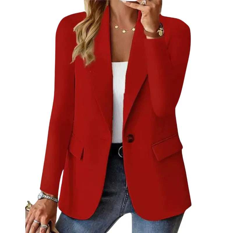 Lara™ | Blazer Élégant - Montela