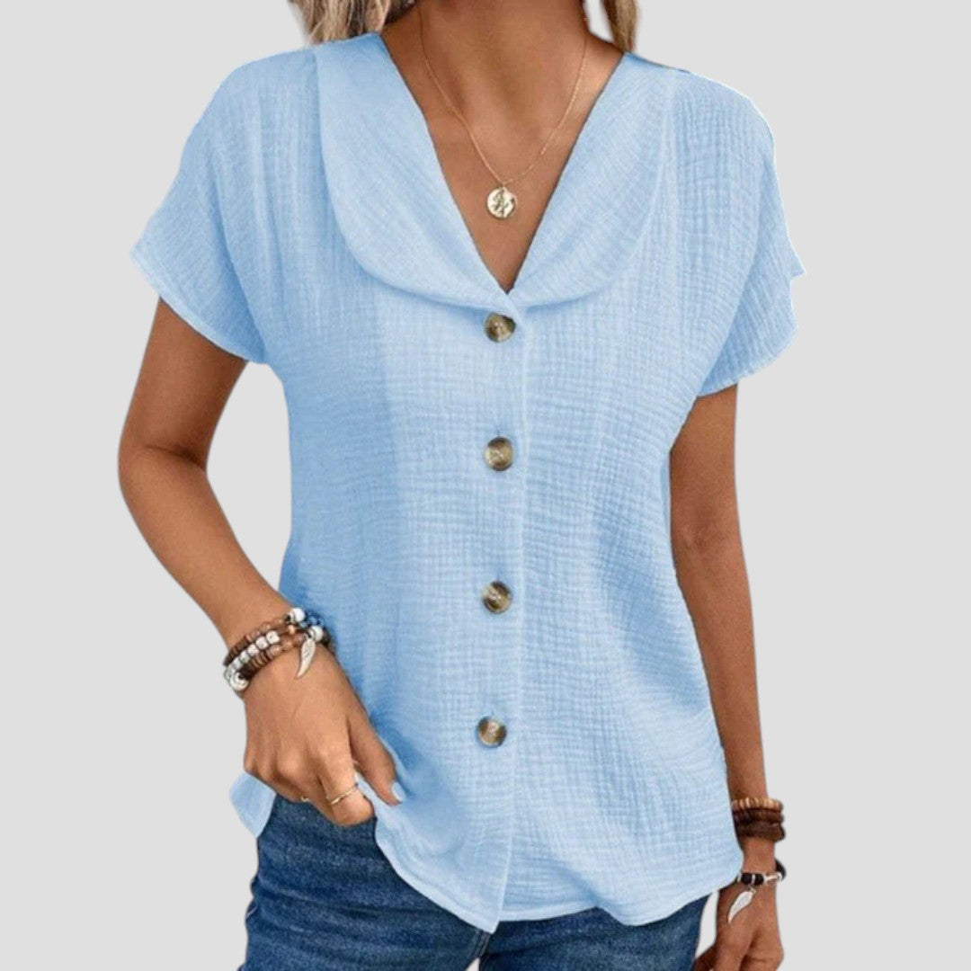 Elena™ | Elegante Bluse